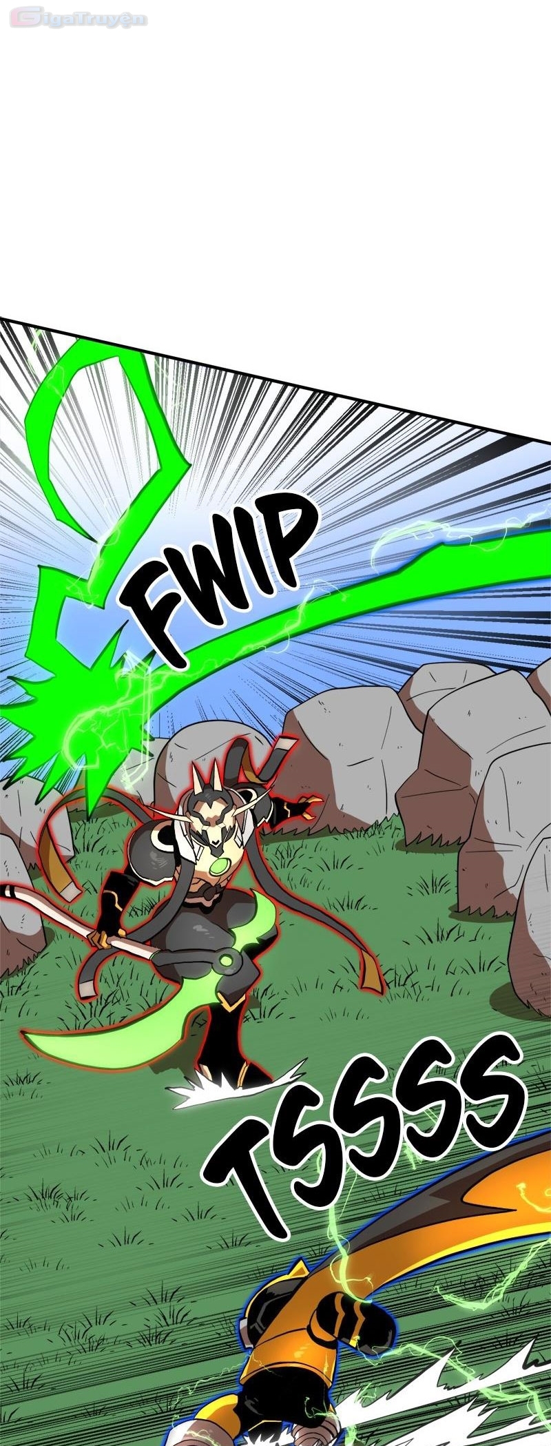 Đọc truyện [Leak] Cao thủ tái xuất - Chap 82